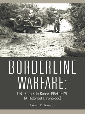 cover image of Borderline Warfare